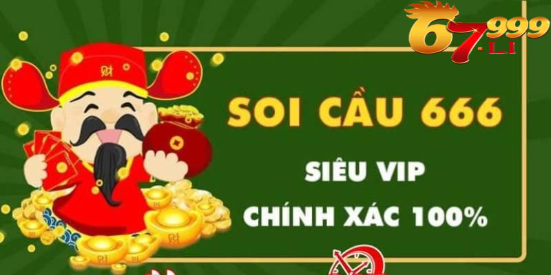 Cơ hội đổi đời từ soi cầu 666 tại nhà cái 67999